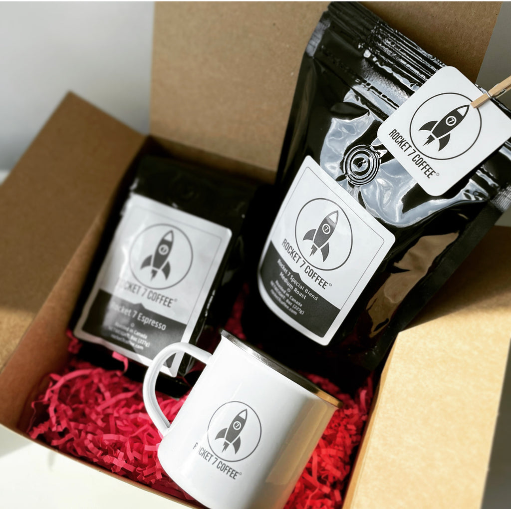 Gift Set for Coffee Lovers