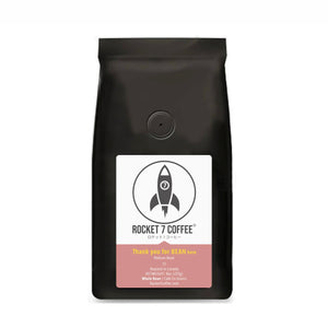 [JUNO I]  - Medium Roast - (personalized)